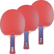 Butterfly Table Tennis - Outerforce CAF Pro-Line with Glayzer 09C
